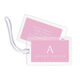 VIP Initial Luggage Tags Image 7 of 15